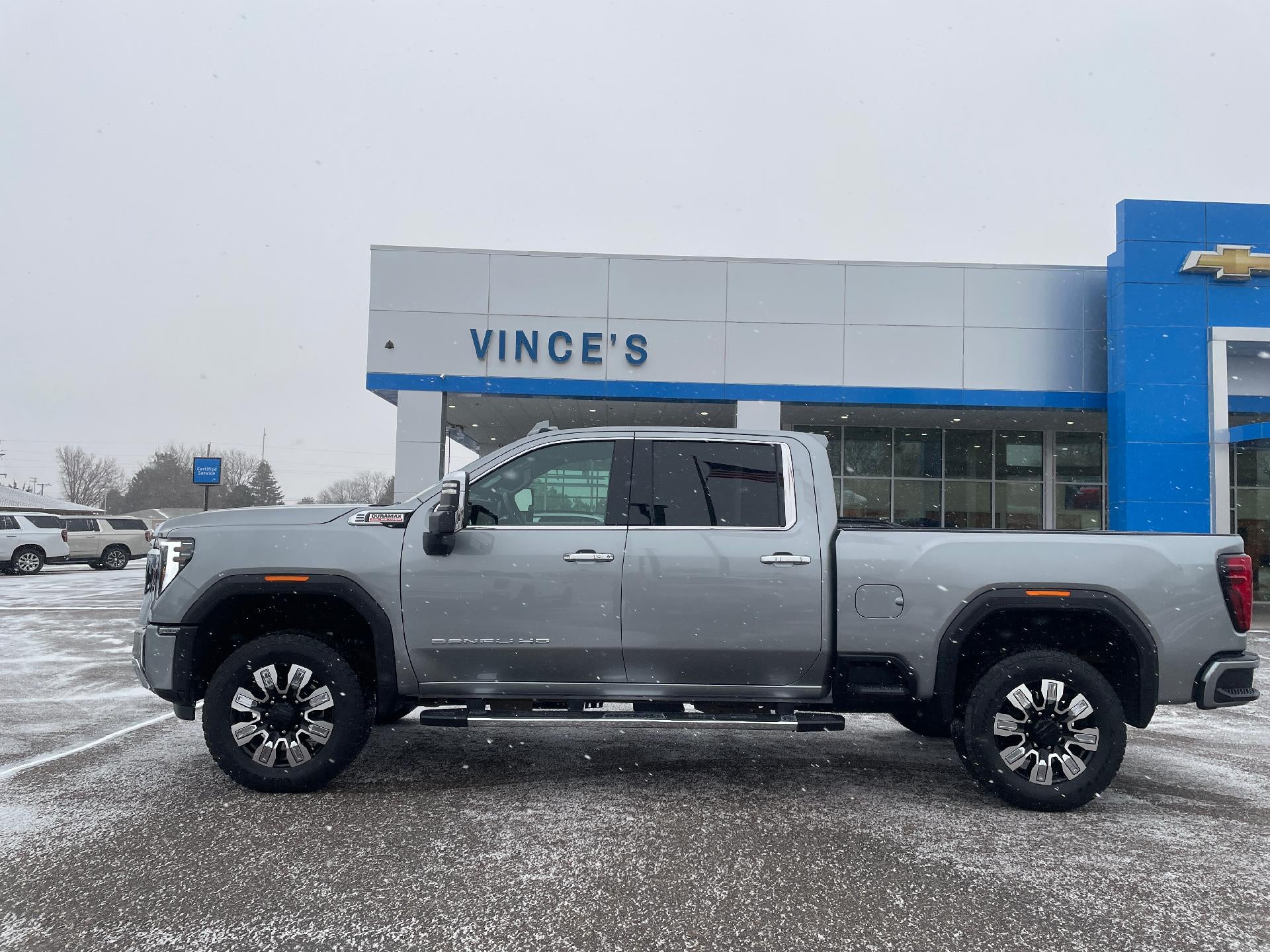 gmc sierra 2500hd 2026 1GT4UREYXTF100116 image gmc sierra 2500hd 2026 1GT4UREYXTF100116 image
